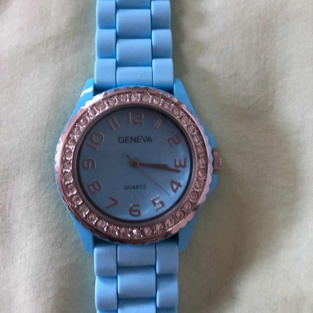 Geneva watch